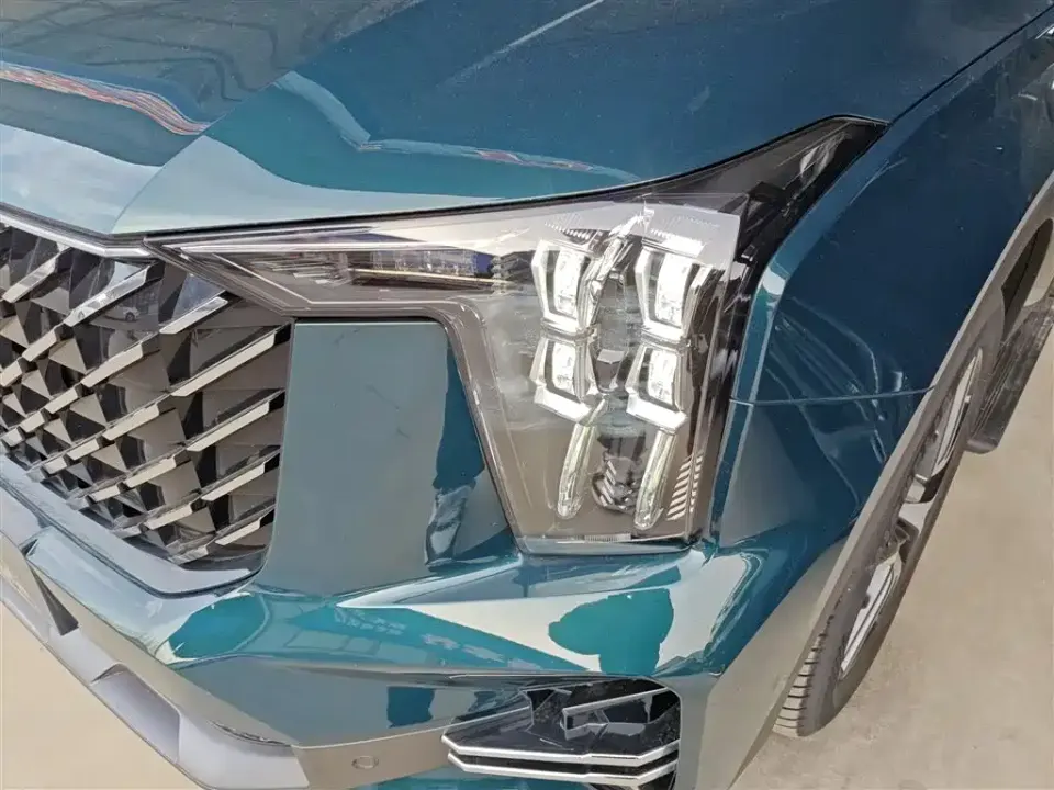 GAC Trumpchi GS8