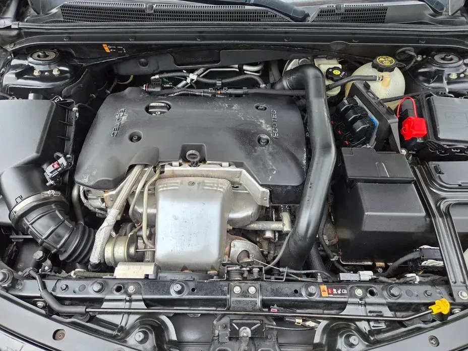 ChevroletGMDaewoo Malibu