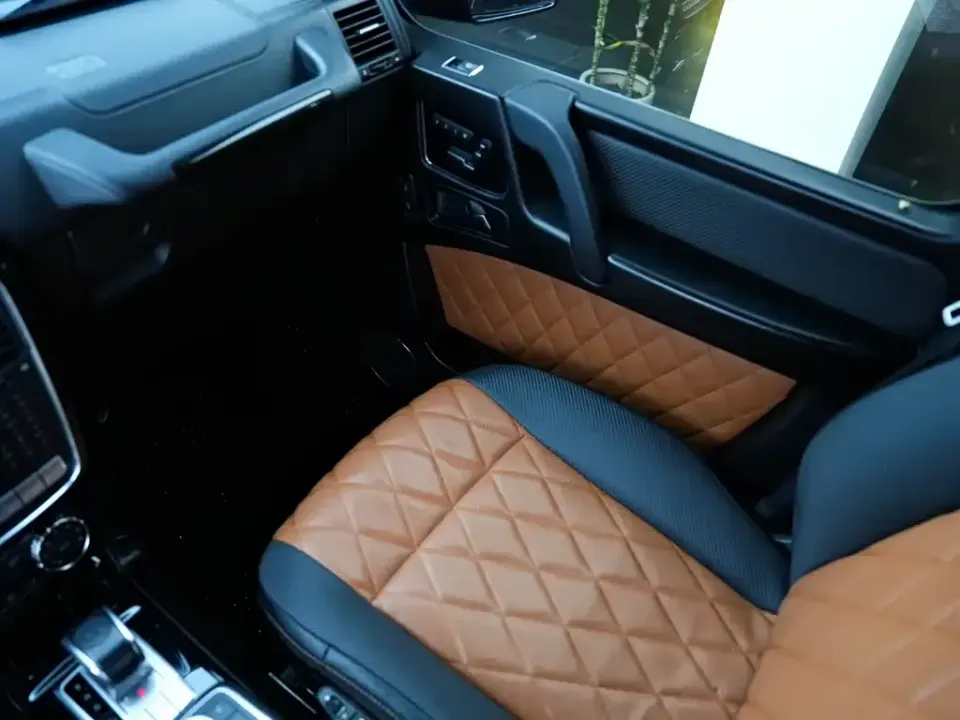 Mercedes-Benz G-Class AMG