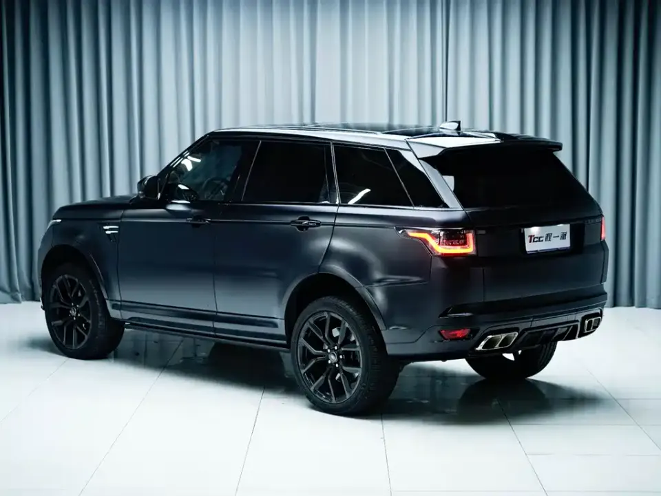 Land Rover Sport