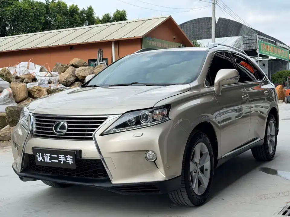 Lexus RX Classic