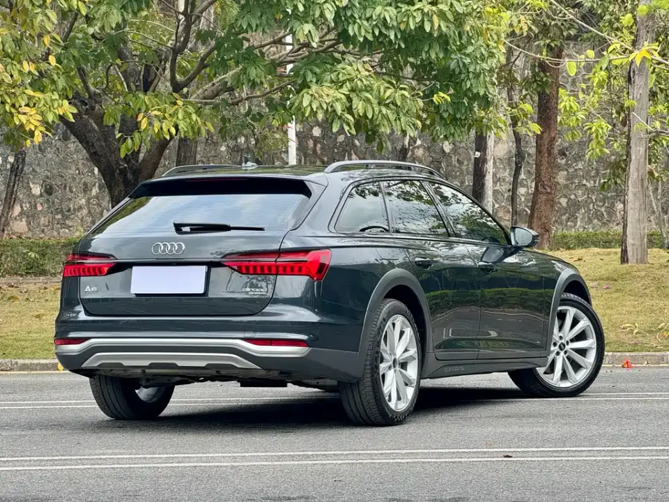 Audi A6 (Import)
