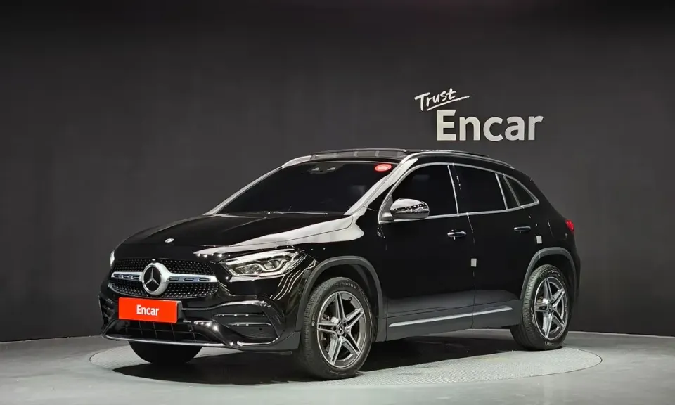Mercedes-Benz GLA-Class