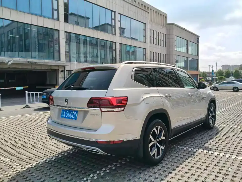 Volkswagen Teramont