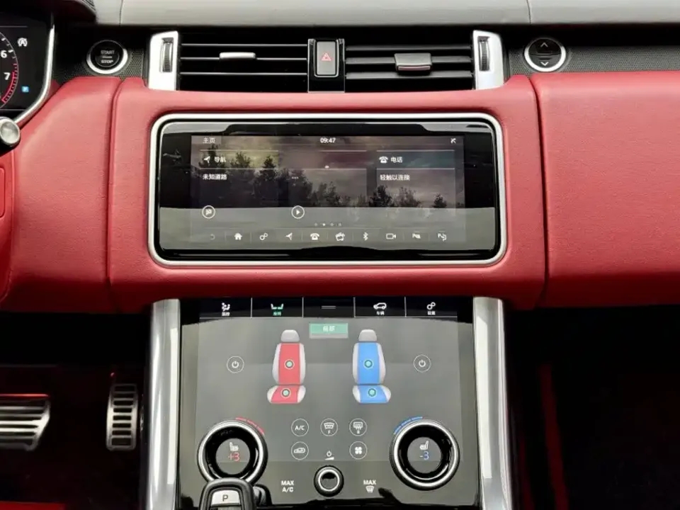 Land Rover Sport