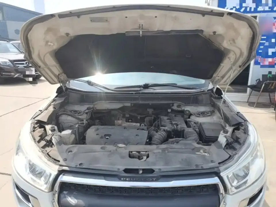 Peugeot 4008 (Import)