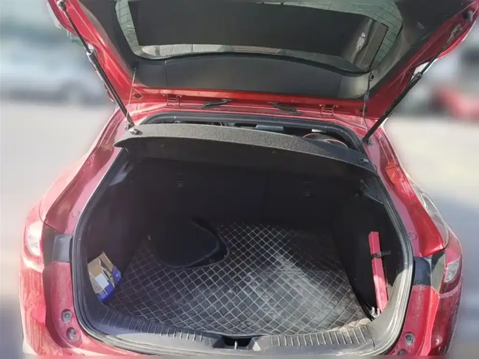 Mazda CX-4