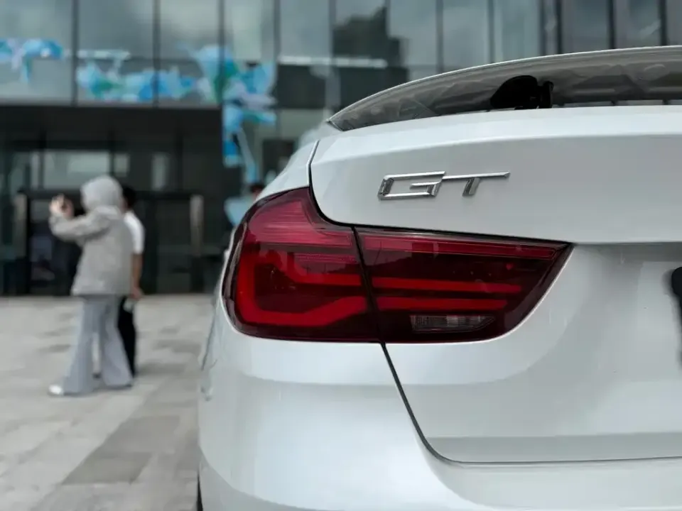 BMW 3 Series GT