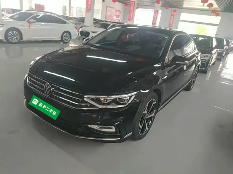 Volkswagen Magotan