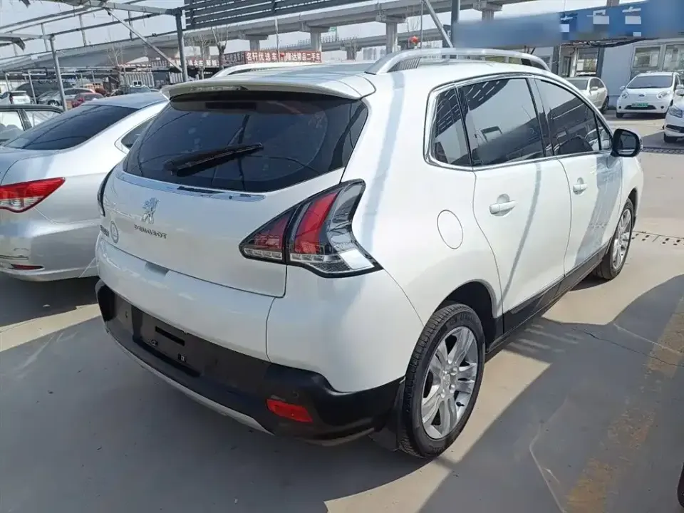 Peugeot 3008