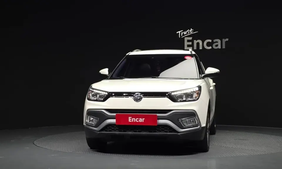 KG_Mobility_Ssangyong TIBOLI