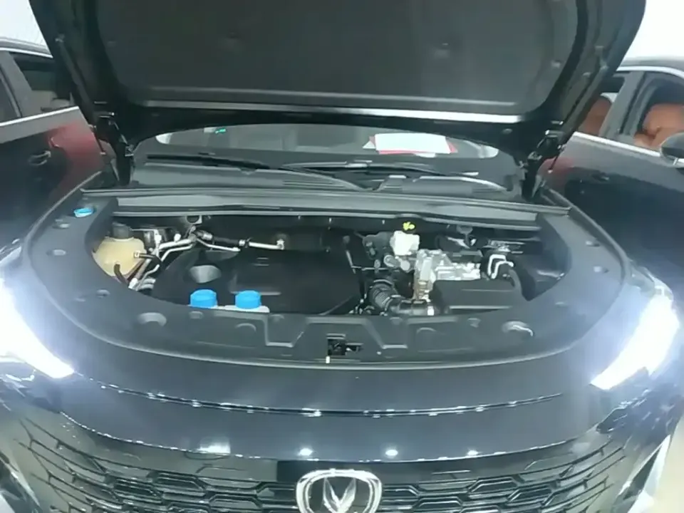 Changan UNI-K iDD
