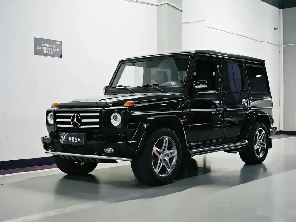 Mercedes-Benz G-Class AMG