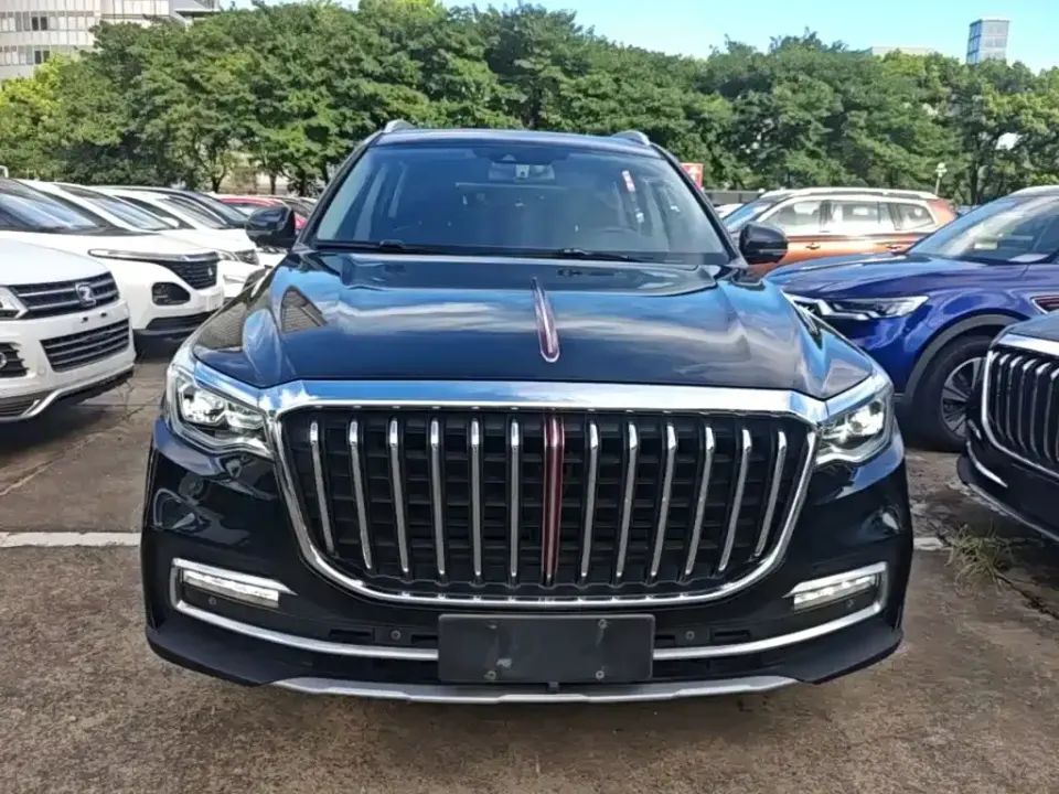 Hongqi Hongqi HS7
