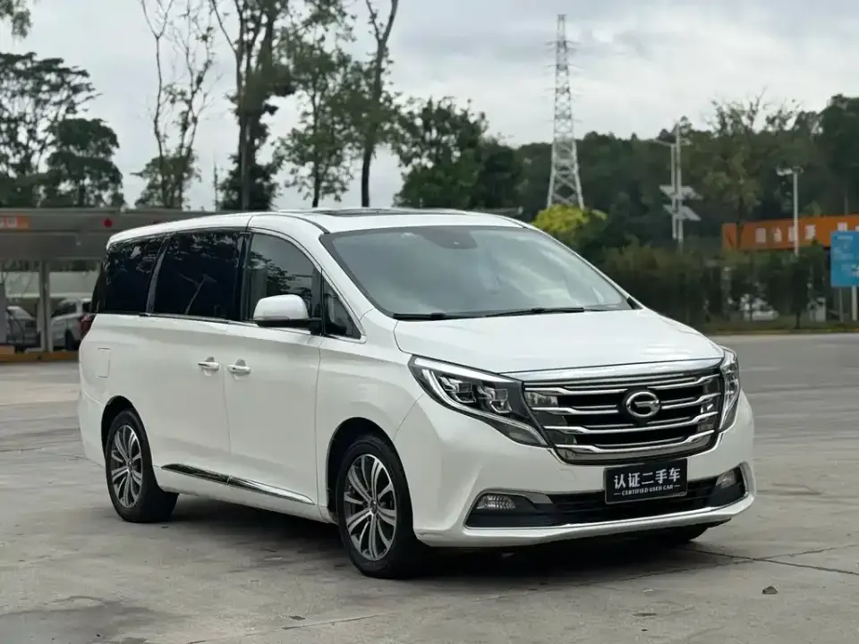 GAC Trumpchi M8