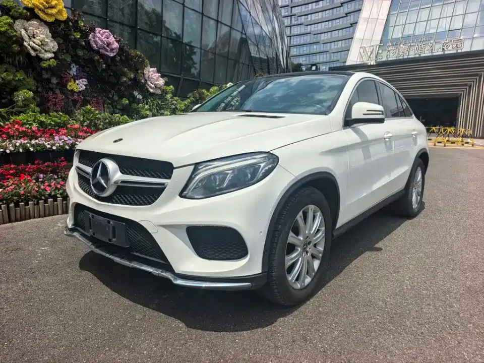 Mercedes-Benz GLE Coupe