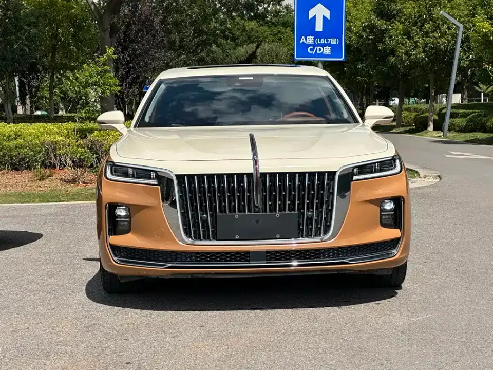 Hongqi Hongqi H9