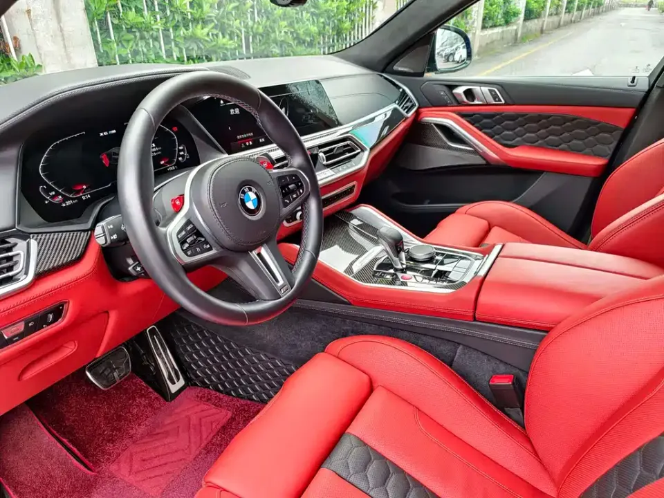 BMW X6 M