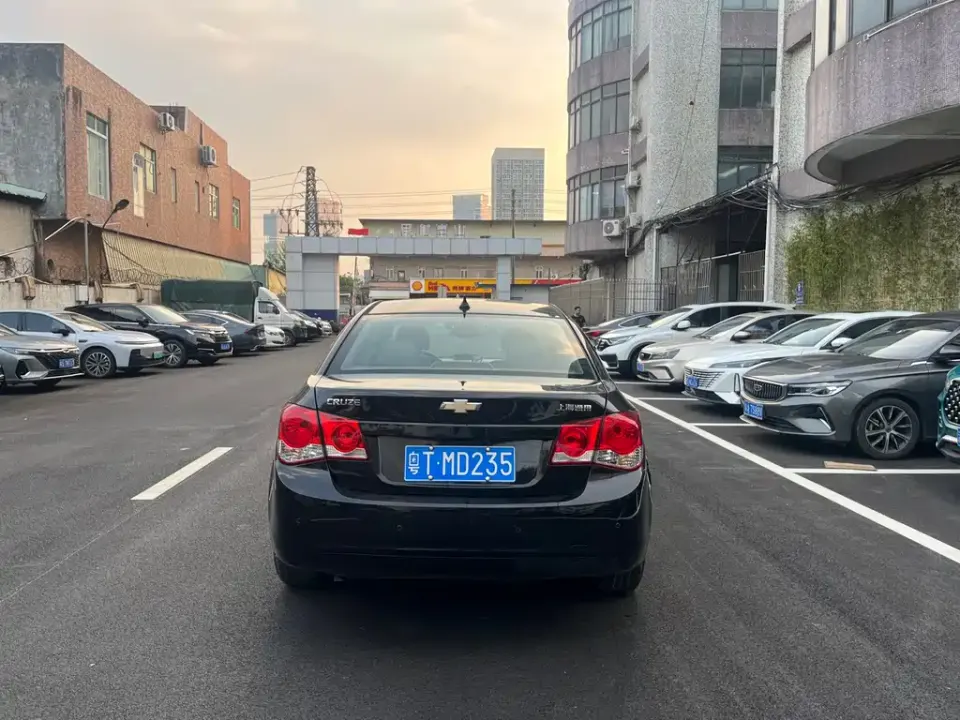 Chevrolet Cruze