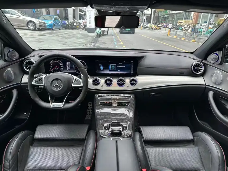 Mercedes-Benz E-Class AMG