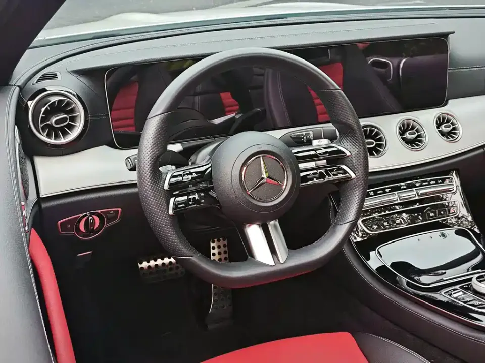 Mercedes-Benz E-Class (Import)