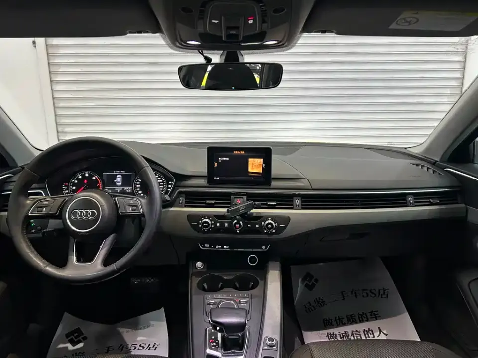 Audi A4L