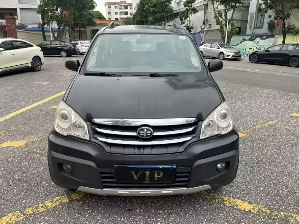 FAW Senya S80