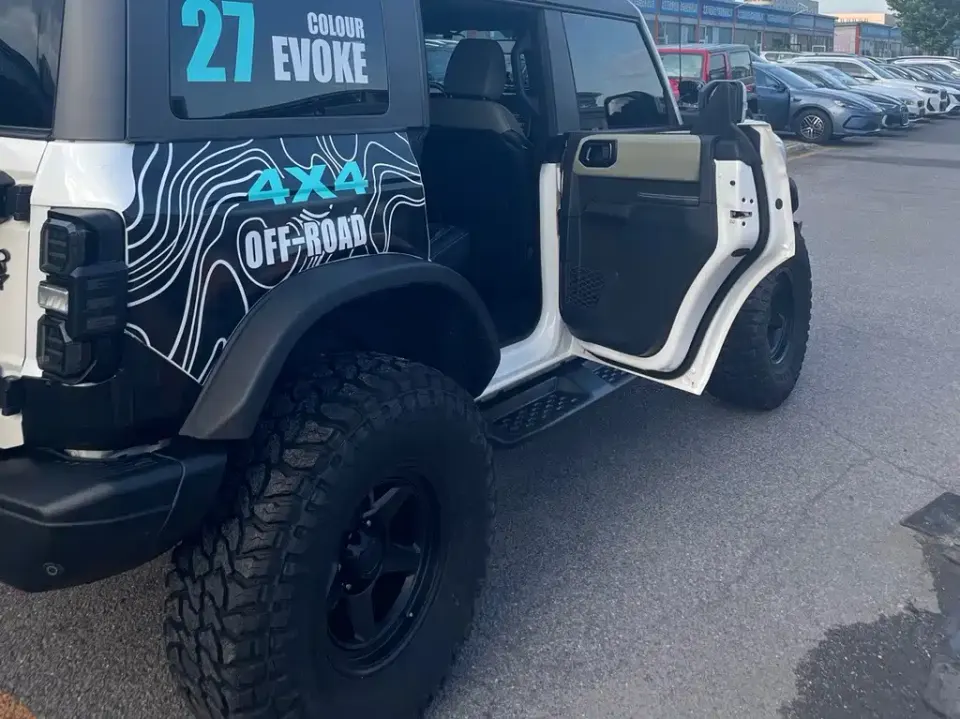 Ford Bronco