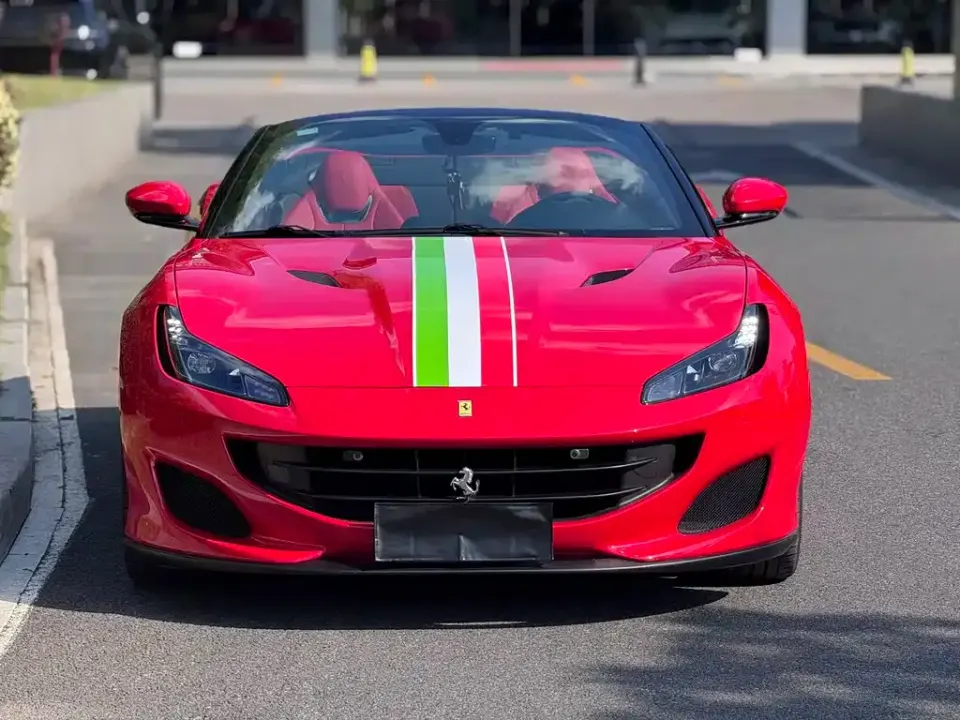 Ferrari Portofino