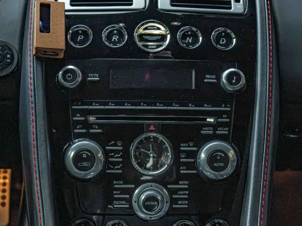 Aston Martin Rapide