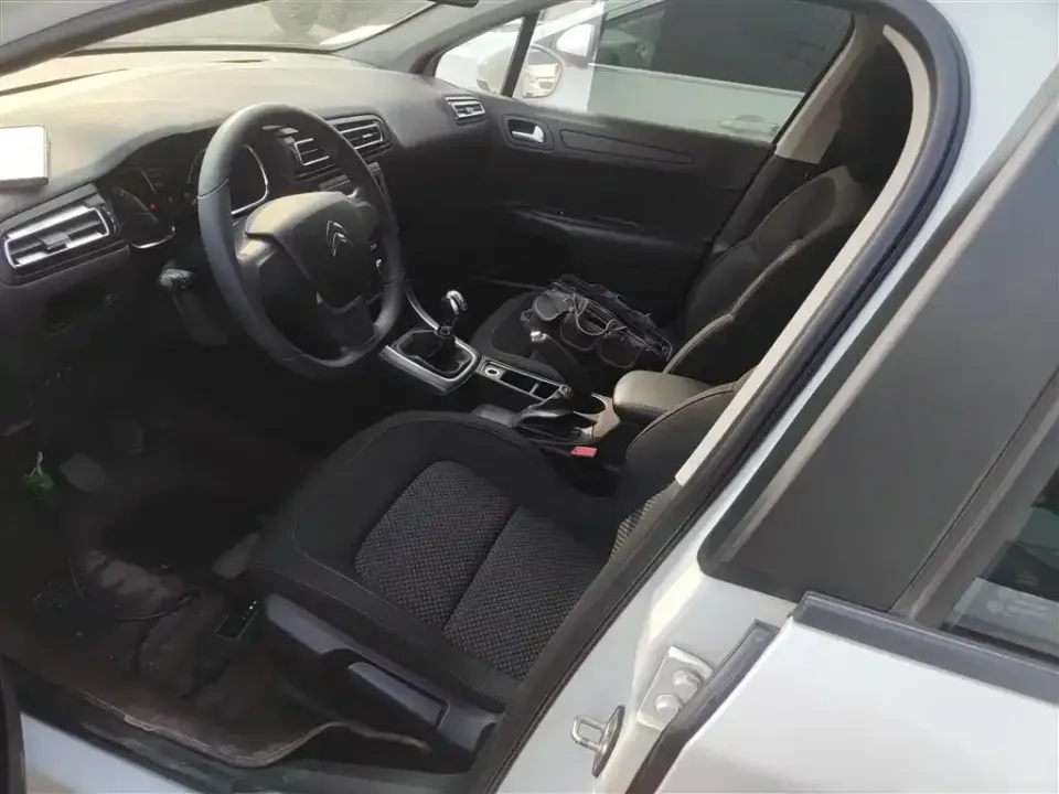 Citroen C4