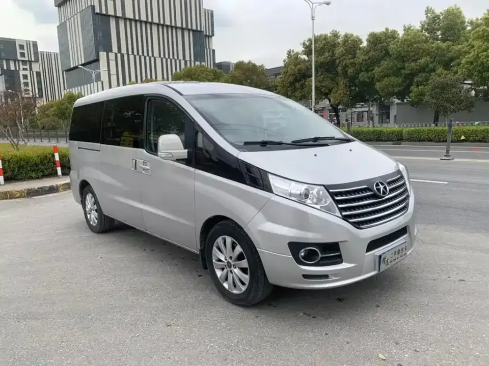 JAC Refine M5