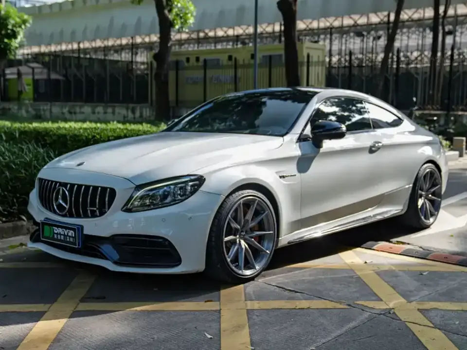 Mercedes-Benz C-Class AMG