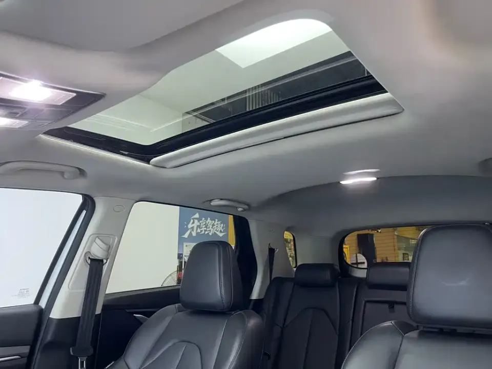 Changan CS55PLUS
