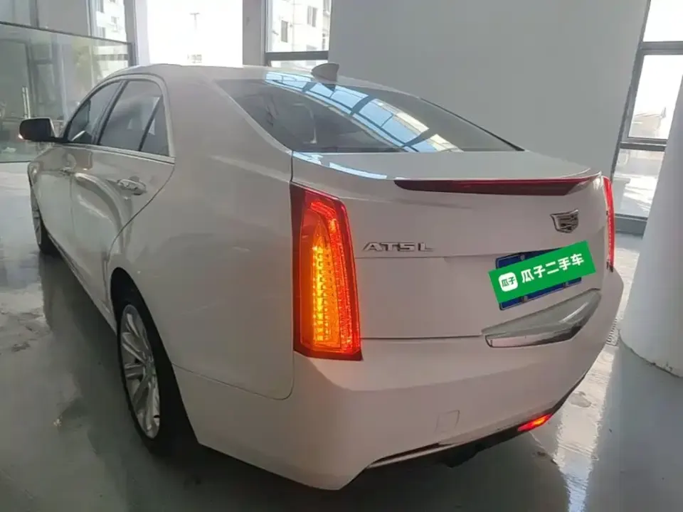 Cadillac ATS-L