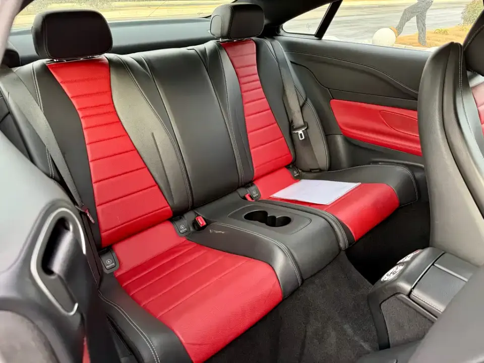 Mercedes-Benz E-Class (Import)