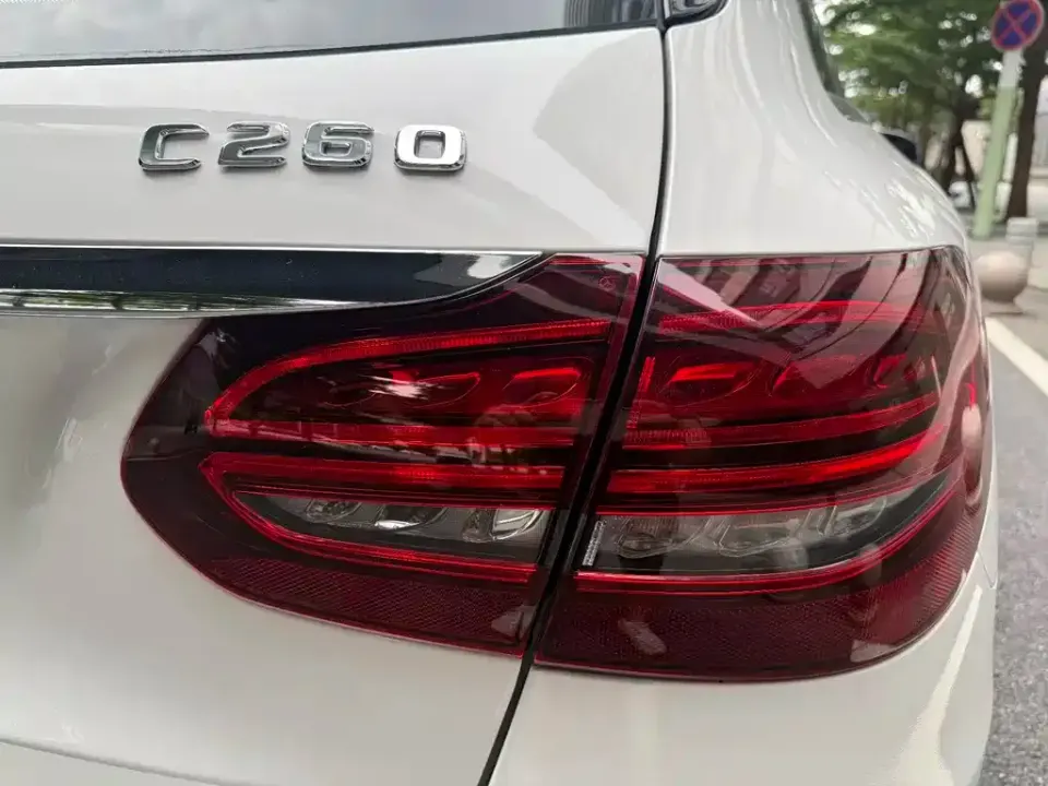 Mercedes-Benz C-Class (Import)