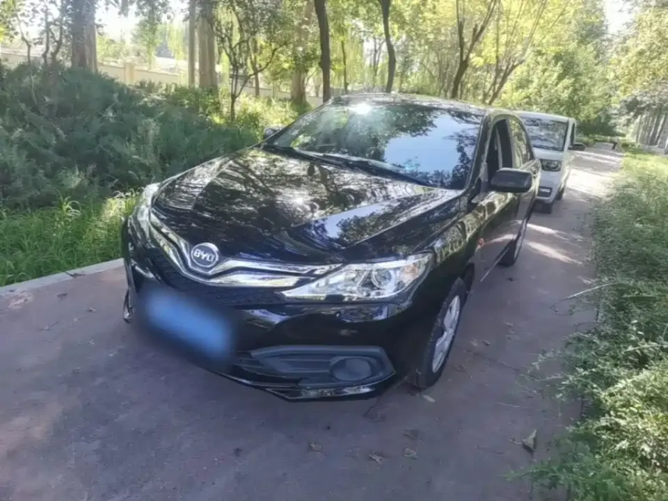 BYD F3