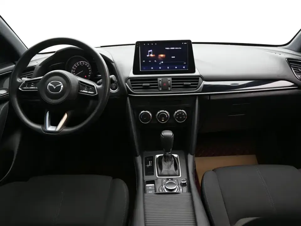 Mazda CX-4