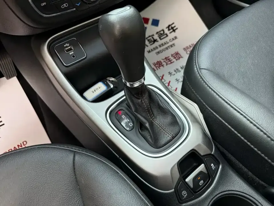 Jeep Compass