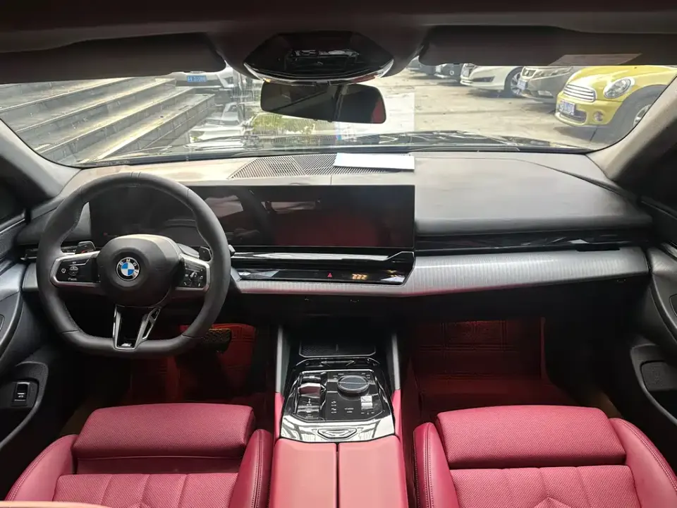 BMW 5 Series (Import)