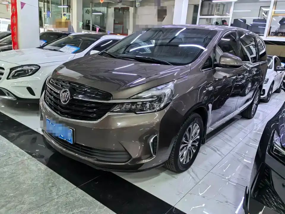 Buick GL8