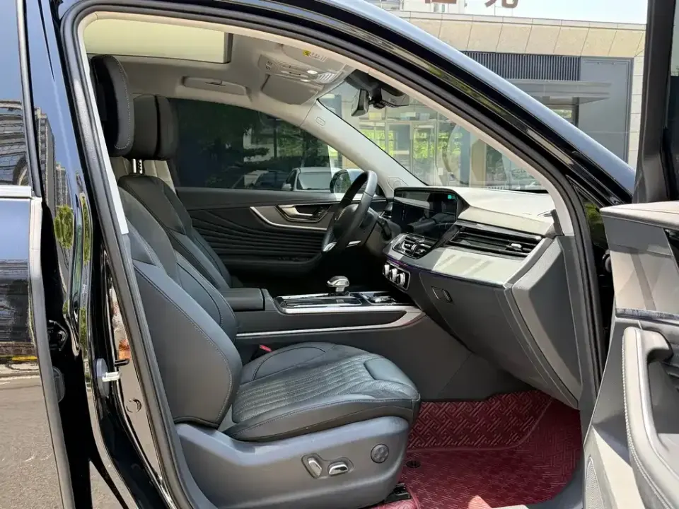 Hongqi Hongqi HS5