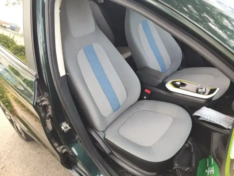 Changan Benben E-Star