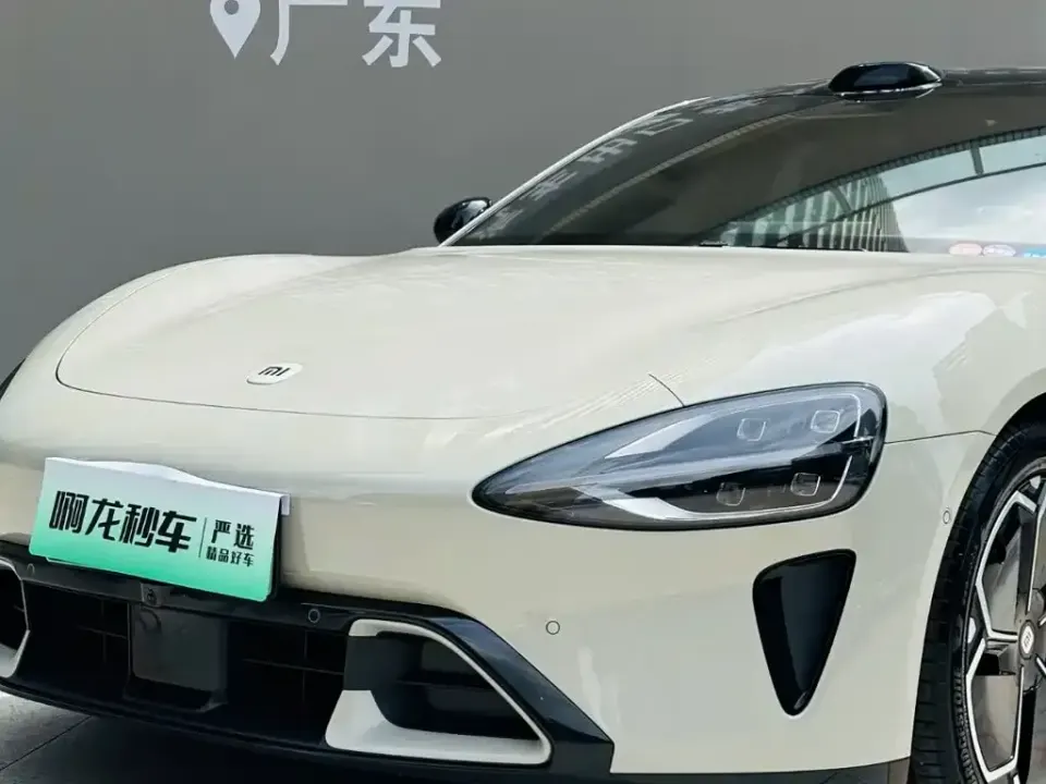 Xiaomi SU7