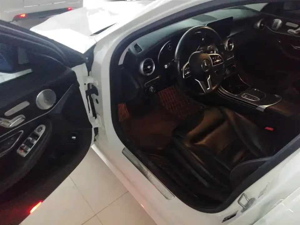 Mercedes-Benz C-Class (Import)
