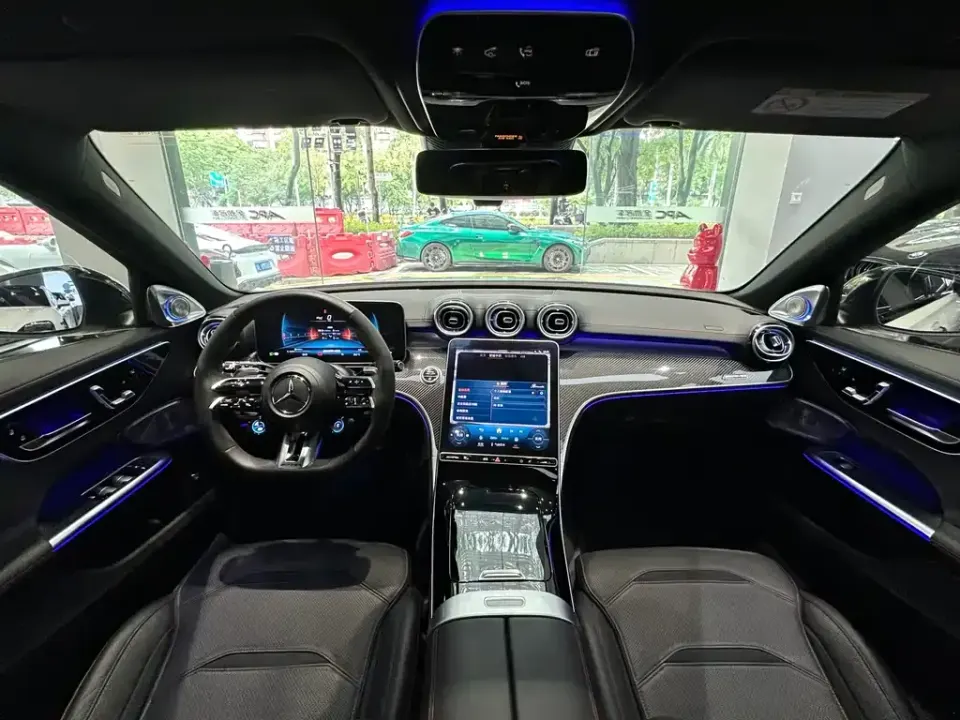 Mercedes-Benz C-Class AMG