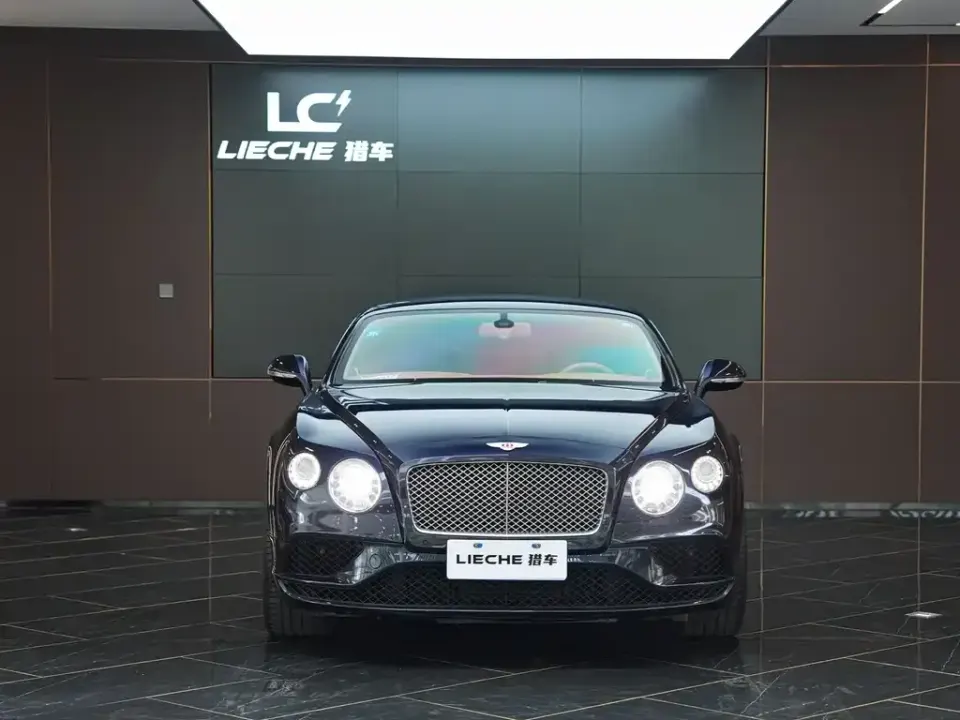 Bentley Continental