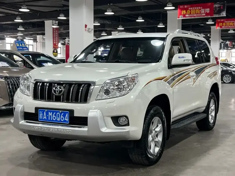 Toyota Prado (Import)