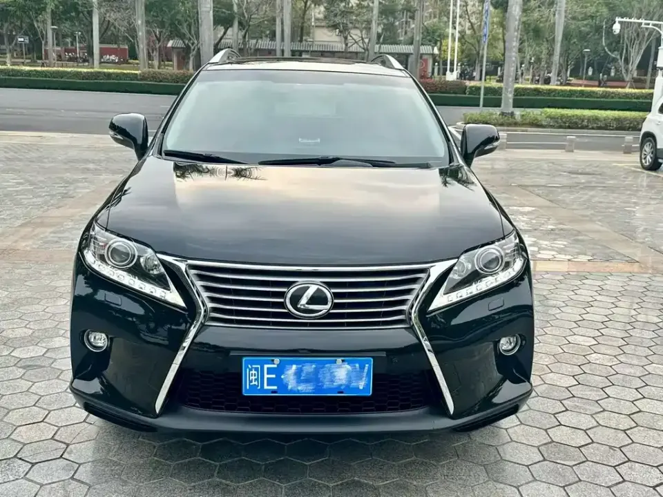 Lexus RX Classic